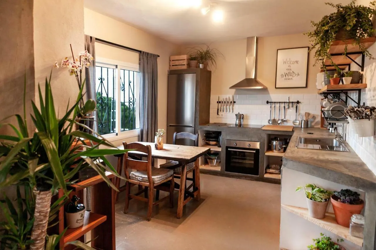 Hostel Wild House Tarifa Pansiyon