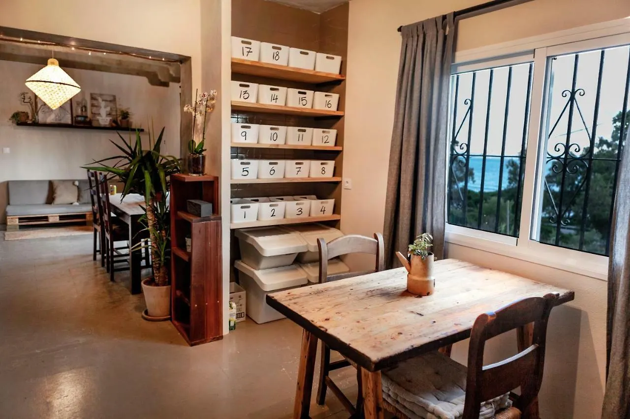Wild House Tarifa Hostel Spain