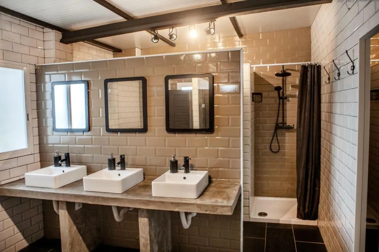 Hostel Wild House Tarifa Pansiyon İspanya