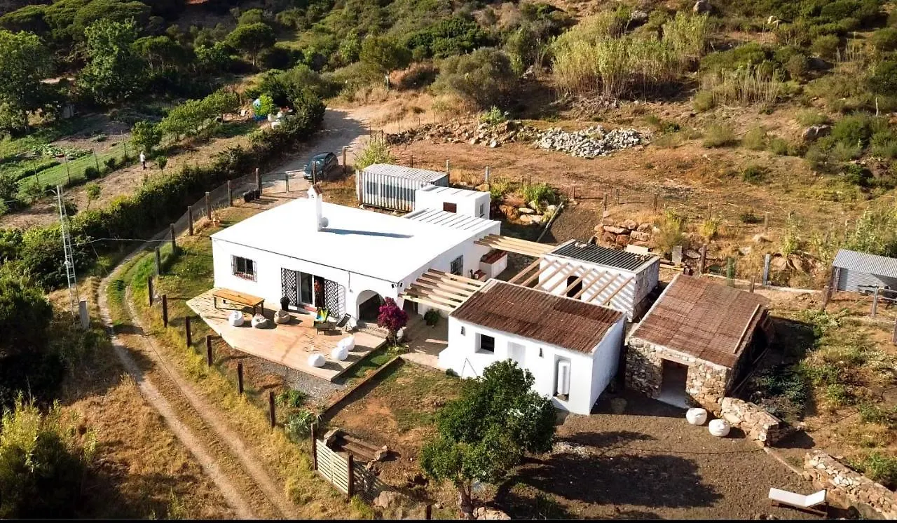 Wild House Tarifa Pansiyon 0*,