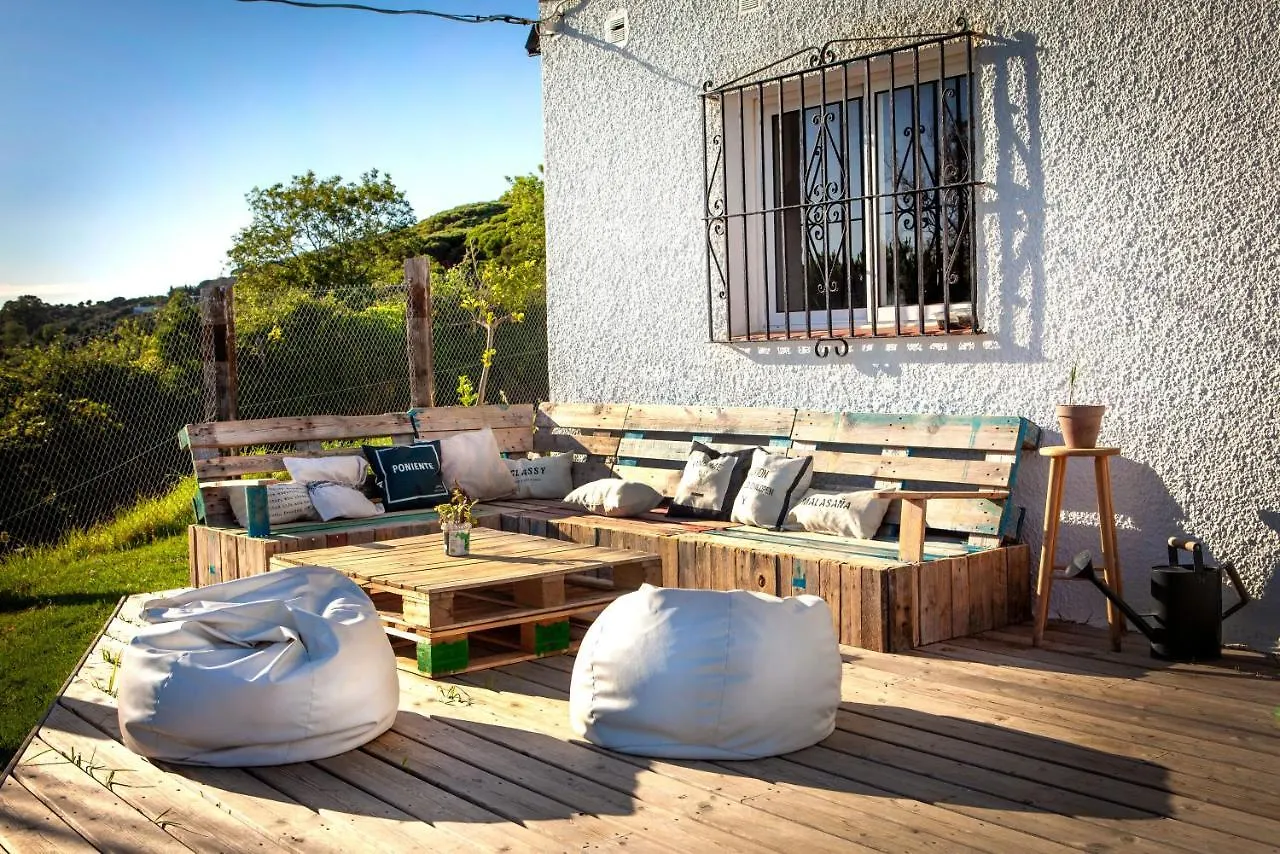Wild House Tarifa Pansiyon Hostel