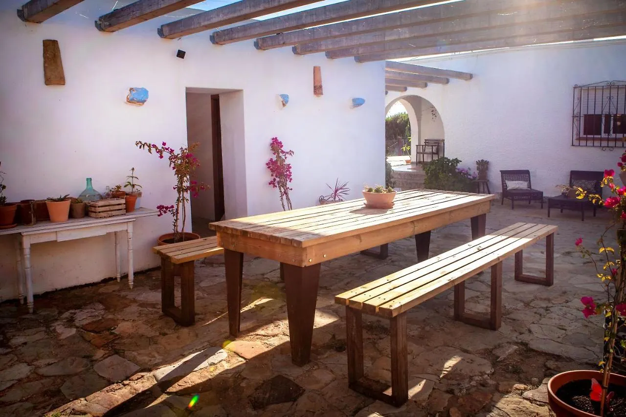 Hostel Wild House Tarifa Pansiyon