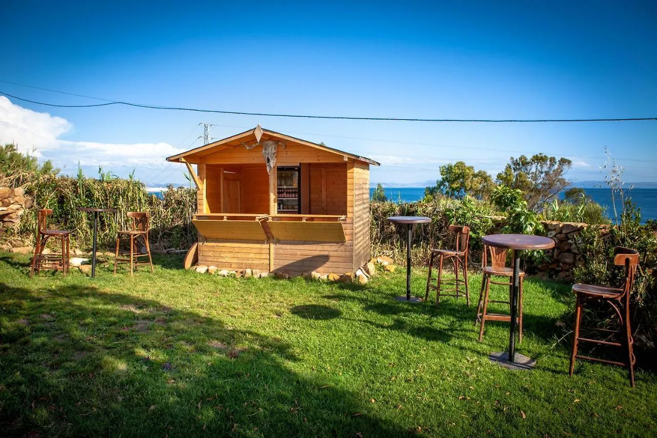 Wild House Tarifa Hostel Spain